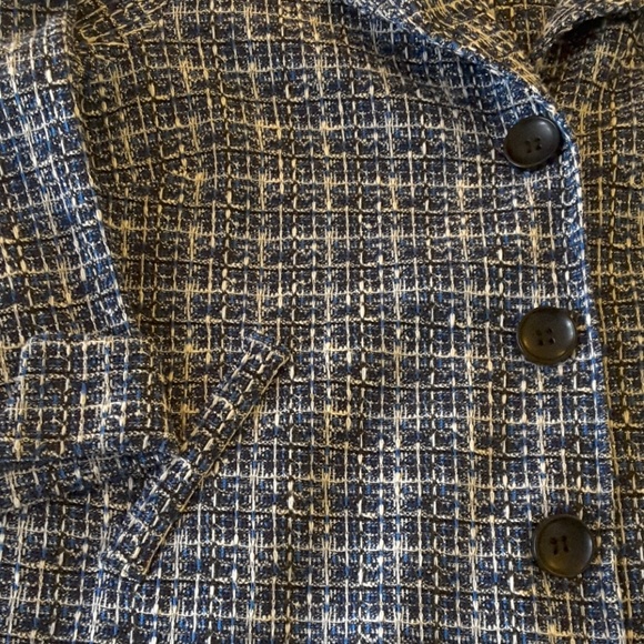 Notations swing Jacket - Picture 3 of 3